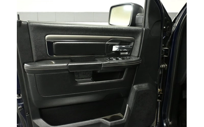 Dodge RAM 1500 Sport  Sunroof Heated Seats Navigation Remote Star - автомобили, коли, обяви за нови и употребявани 10