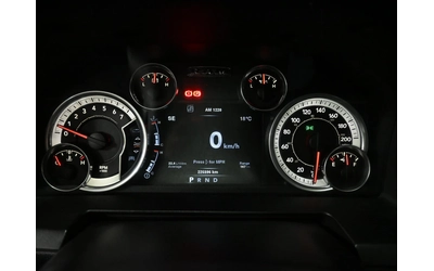Dodge RAM 1500 Sport  Sunroof Heated Seats Navigation Remote Star - автомобили, коли, обяви за нови и употребявани 12