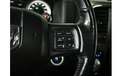 Dodge RAM 1500 Sport  Sunroof Heated Seats Navigation Remote Star - автомобили, коли, обяви за нови и употребявани 14