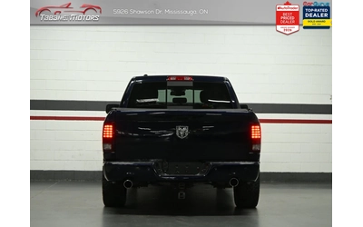 Dodge RAM 1500 Sport  Sunroof Heated Seats Navigation Remote Star - автомобили, коли, обяви за нови и употребявани 6