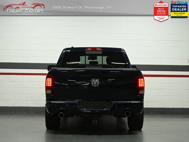 Dodge RAM 1500 Sport  Sunroof Heated Seats Navigation Remote Star - автомобили, коли, обяви за нови и употребявани 6
