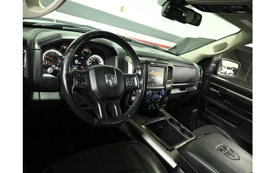 Dodge RAM 1500 Sport  Sunroof Heated Seats Navigation Remote Star - автомобили, коли, обяви за нови и употребявани 9
