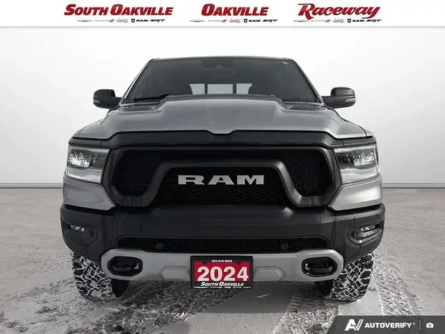 Dodge RAM REBEL CREW CAB | HARMAN KARDON | 1 OWNER | NAVI | - автомобили, коли, обяви за нови и употребявани 0