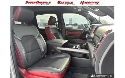 Dodge RAM REBEL CREW CAB | HARMAN KARDON | 1 OWNER | NAVI | - автомобили, коли, обяви за нови и употребявани 14