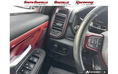 Dodge RAM REBEL CREW CAB | HARMAN KARDON | 1 OWNER | NAVI | - автомобили, коли, обяви за нови и употребявани 15