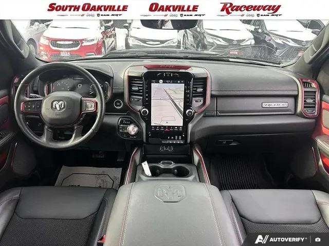 Dodge RAM REBEL CREW CAB | HARMAN KARDON | 1 OWNER | NAVI | - автомобили, коли, обяви за нови и употребявани 16
