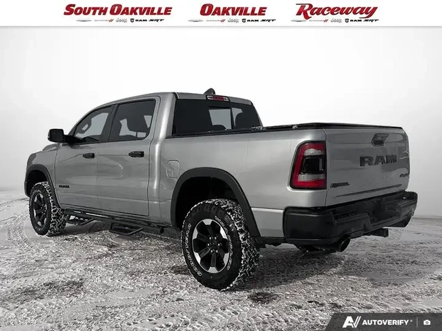 Dodge RAM REBEL CREW CAB | HARMAN KARDON | 1 OWNER | NAVI | - автомобили, коли, обяви за нови и употребявани 1