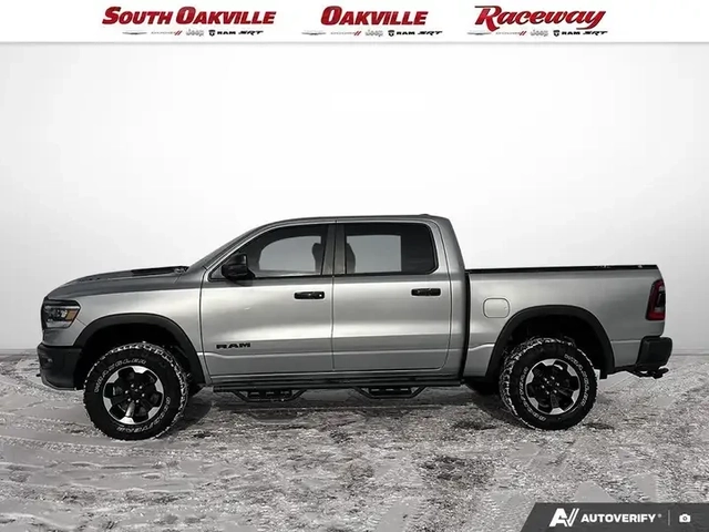 Dodge RAM REBEL CREW CAB | HARMAN KARDON | 1 OWNER | NAVI | - автомобили, коли, обяви за нови и употребявани 2