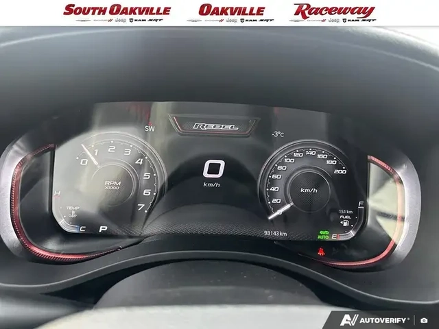Dodge RAM REBEL CREW CAB | HARMAN KARDON | 1 OWNER | NAVI | - автомобили, коли, обяви за нови и употребявани 6