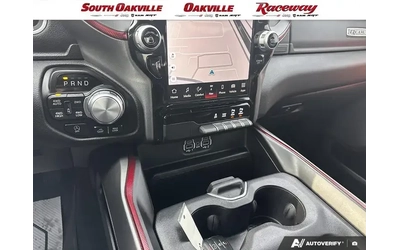 Dodge RAM REBEL CREW CAB | HARMAN KARDON | 1 OWNER | NAVI | - автомобили, коли, обяви за нови и употребявани 9
