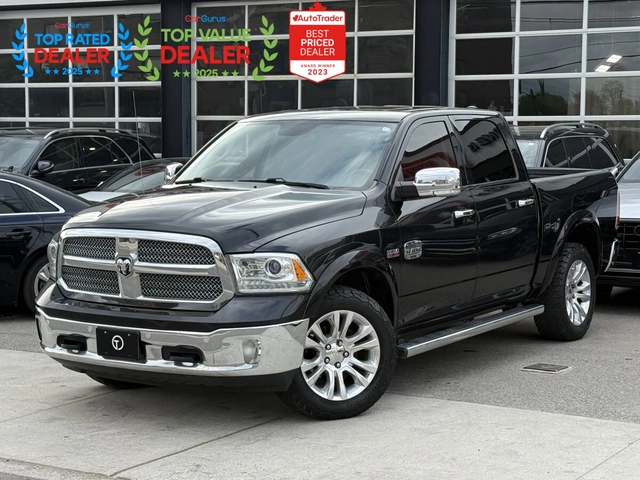 Dodge RAM 4х4| LARAMIE LONG HORN Кожа, обдухване, камера, AL - автомобили, коли, обяви за нови и употребявани 0