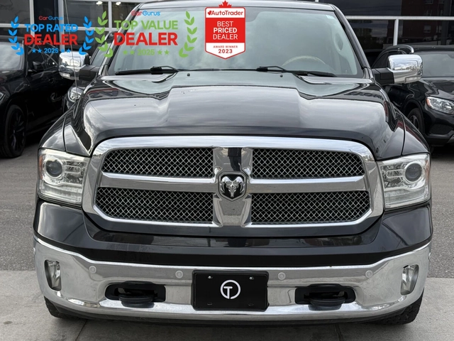 Dodge RAM 4х4| LARAMIE LONG HORN Кожа, обдухване, камера, AL - автомобили, коли, обяви за нови и употребявани 10