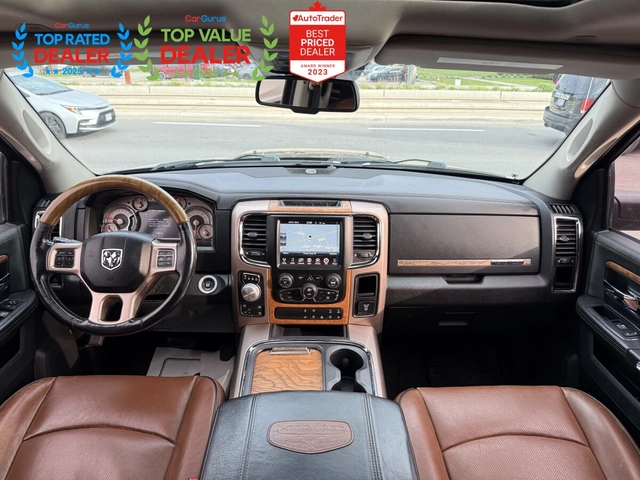 Dodge RAM 4х4| LARAMIE LONG HORN Кожа, обдухване, камера, AL - автомобили, коли, обяви за нови и употребявани 1