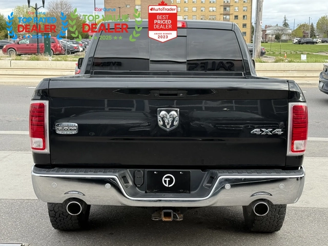 Dodge RAM 4х4| LARAMIE LONG HORN Кожа, обдухване, камера, AL - автомобили, коли, обяви за нови и употребявани 2