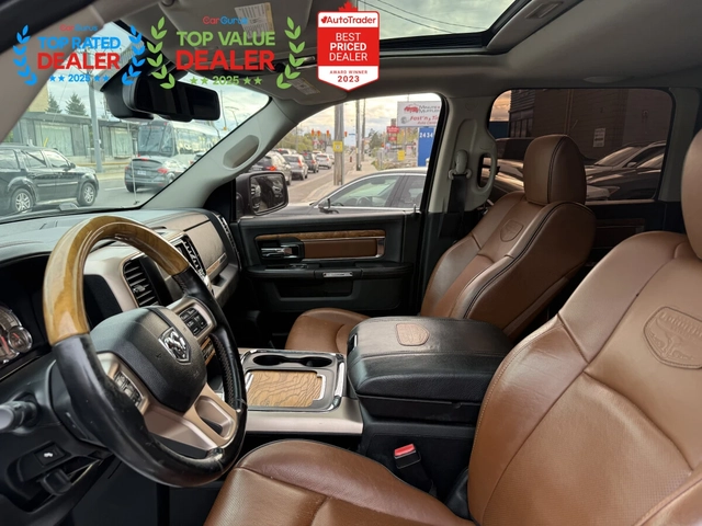 Dodge RAM 4х4| LARAMIE LONG HORN Кожа, обдухване, камера, AL - автомобили, коли, обяви за нови и употребявани 7