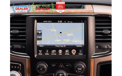 Dodge RAM 4х4| LARAMIE LONG HORN Кожа, обдухване, камера, AL - автомобили, коли, обяви за нови и употребявани 8