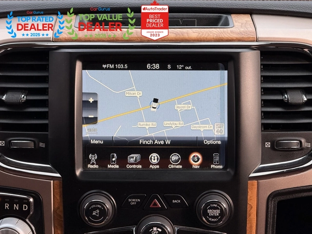 Dodge RAM 4х4| LARAMIE LONG HORN Кожа, обдухване, камера, AL - автомобили, коли, обяви за нови и употребявани 8