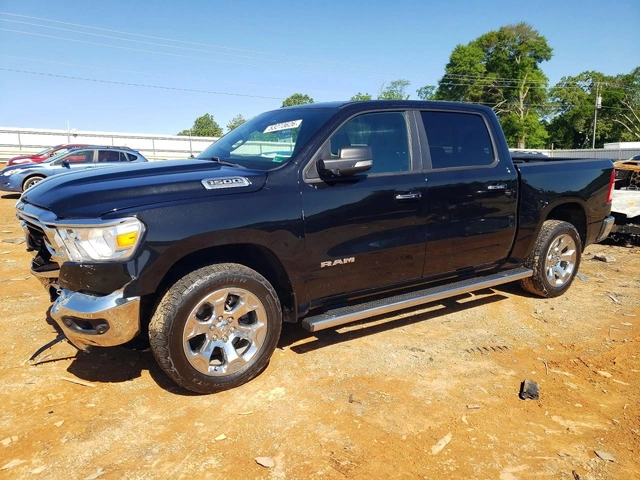 Dodge RAM 1500 BIG HORN - автомобили, коли, обяви за нови и употребявани 0