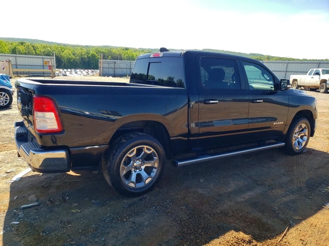 Dodge RAM 1500 BIG HORN - автомобили, коли, обяви за нови и употребявани 2