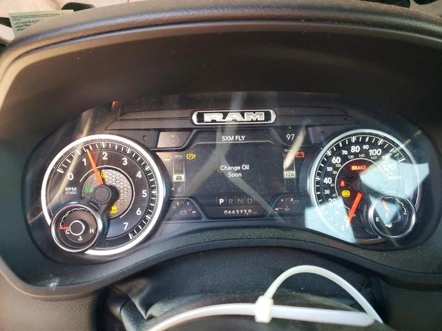 Dodge RAM 1500 BIG HORN - автомобили, коли, обяви за нови и употребявани 8