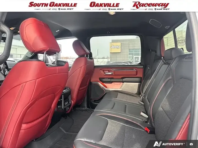 Dodge RAM 1500 REBEL CREW CAB | HARMAN KARDON | 1 OWNER | NAVI | - автомобили, коли, обяви за нови и употребявани 10