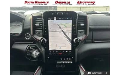 Dodge RAM 1500 REBEL CREW CAB | HARMAN KARDON | 1 OWNER | NAVI | - автомобили, коли, обяви за нови и употребявани 12