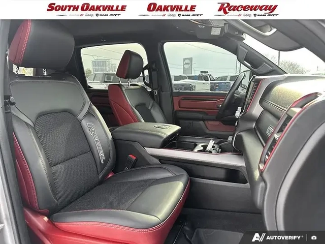 Dodge RAM 1500 REBEL CREW CAB | HARMAN KARDON | 1 OWNER | NAVI | - автомобили, коли, обяви за нови и употребявани 14