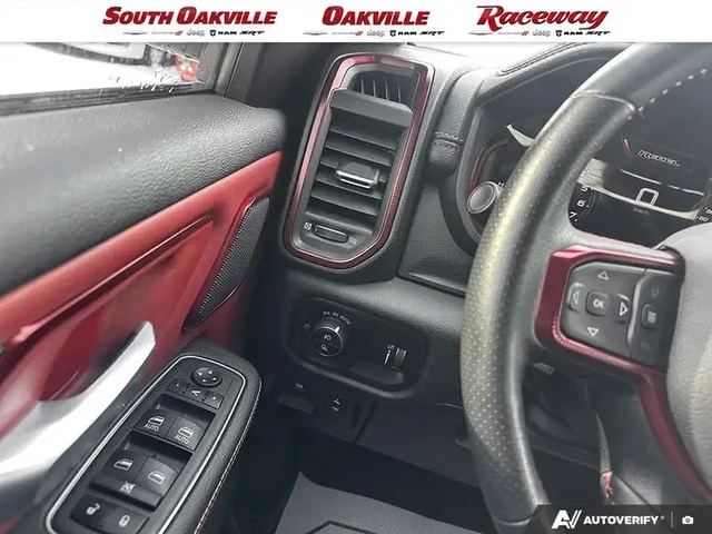Dodge RAM 1500 REBEL CREW CAB | HARMAN KARDON | 1 OWNER | NAVI | - автомобили, коли, обяви за нови и употребявани 15