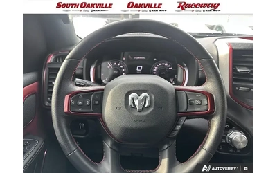 Dodge RAM 1500 REBEL CREW CAB | HARMAN KARDON | 1 OWNER | NAVI | - автомобили, коли, обяви за нови и употребявани 7