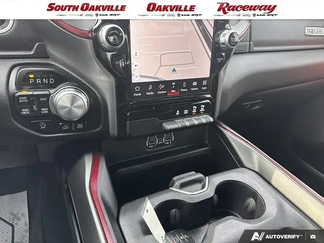 Dodge RAM 1500 REBEL CREW CAB | HARMAN KARDON | 1 OWNER | NAVI | - автомобили, коли, обяви за нови и употребявани 9