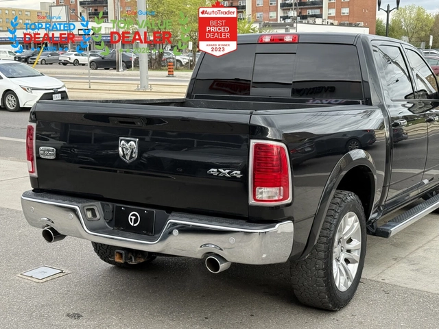 Dodge RAM 1500 4х4| LARAMIE LONG HORN Кожа, обдухване, камера, AL - автомобили, коли, обяви за нови и употребявани 4
