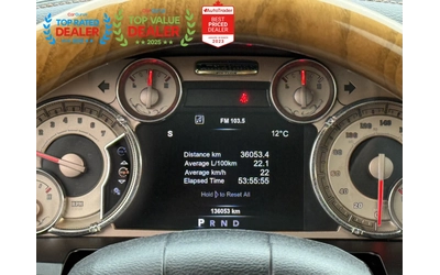 Dodge RAM 1500 4х4| LARAMIE LONG HORN Кожа, обдухване, камера, AL - автомобили, коли, обяви за нови и употребявани 6