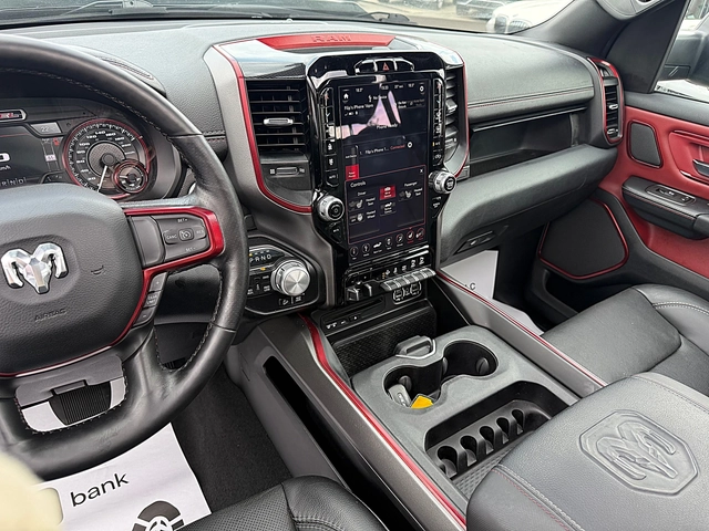 Dodge RAM 1500 5.7HAMI-REBEL-НА ВЪЗДУХ-ПАНОРАМА-КАМЕРА-LED-XENON! - автомобили, коли, обяви за нови и употребявани 10