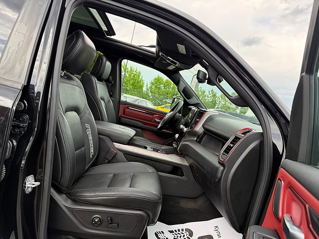 Dodge RAM 1500 5.7HAMI-REBEL-НА ВЪЗДУХ-ПАНОРАМА-КАМЕРА-LED-XENON! - автомобили, коли, обяви за нови и употребявани 12