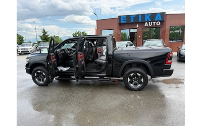 Dodge RAM 1500 5.7HAMI-REBEL-НА ВЪЗДУХ-ПАНОРАМА-КАМЕРА-LED-XENON! - автомобили, коли, обяви за нови и употребявани 14