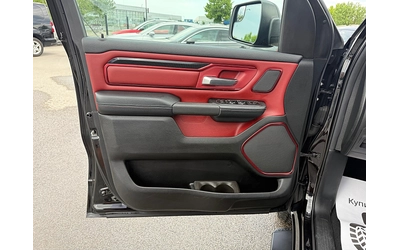 Dodge RAM 1500 5.7HAMI-REBEL-НА ВЪЗДУХ-ПАНОРАМА-КАМЕРА-LED-XENON! - автомобили, коли, обяви за нови и употребявани 6