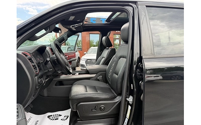 Dodge RAM 1500 5.7HAMI-REBEL-НА ВЪЗДУХ-ПАНОРАМА-КАМЕРА-LED-XENON! - автомобили, коли, обяви за нови и употребявани 7