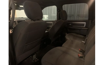 Dodge RAM 1500 Classic Warlock Crew Cab 4WD* 5.7 HEMI* - автомобили, коли, обяви за нови и употребявани 11
