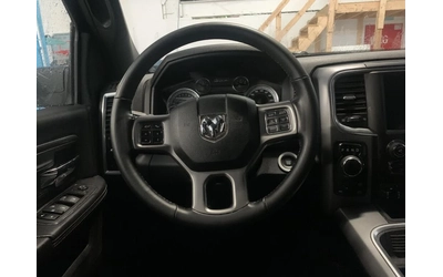 Dodge RAM 1500 Classic Warlock Crew Cab 4WD* 5.7 HEMI* - автомобили, коли, обяви за нови и употребявани 8
