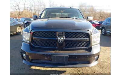 Dodge RAM 1500 EXPRESS 4X4 5'7 BOX* 5.7* - автомобили, коли, обяви за нови и употребявани 10