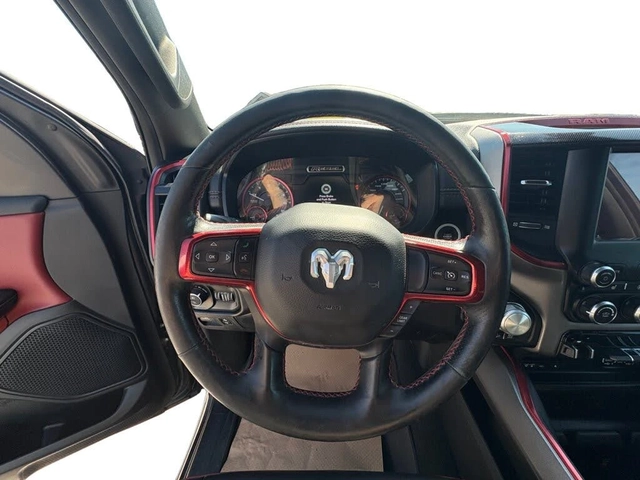Dodge RAM 1500 REBEL* CREW CAB* 5.7* ПОДГРЕВ* КАМЕРА* КРАЙНА ЦЕНА - автомобили, коли, обяви за нови и употребявани 8