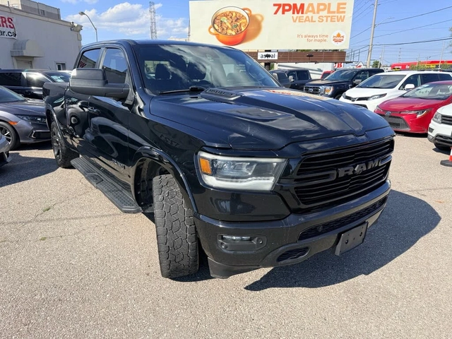 Dodge RAM 1500 LARAMIE* CREW CAB* 5.7* 360* ОБДУХВАНЕ* КРАЙНА ЦЕН - автомобили, коли, обяви за нови и употребявани 2