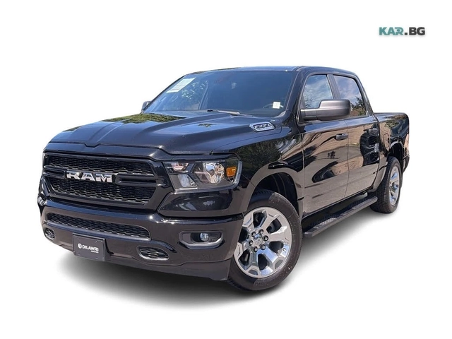 Dodge RAM 1500 Tradesman Crew Cab 4WD* 5.7* - автомобили, коли, обяви за нови и употребявани 0