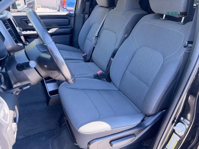 Dodge RAM 1500 Tradesman Crew Cab 4WD* 5.7* - автомобили, коли, обяви за нови и употребявани 8