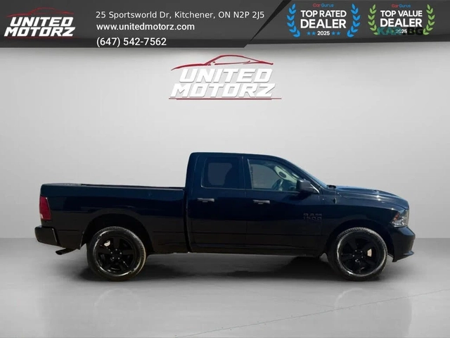Dodge RAM 1500 Classic Express Quad Cab 4WD - автомобили, коли, обяви за нови и употребявани 4