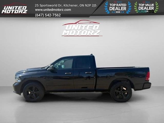 Dodge RAM 1500 Classic Express Quad Cab 4WD - автомобили, коли, обяви за нови и употребявани 8