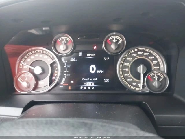 Dodge RAM 1500 Limited 5.7 HEMI 4x4 Crew Cab - автомобили, коли, обяви за нови и употребявани 6
