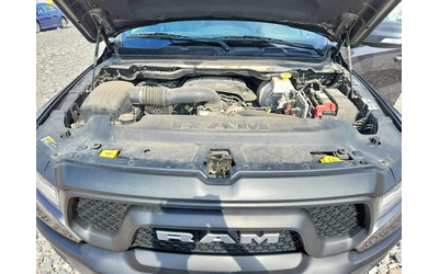 Dodge RAM 1500 Rebel 5.7 HEMI 4x4 - автомобили, коли, обяви за нови и употребявани 10