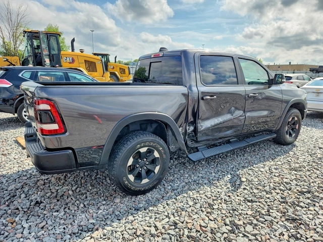 Dodge RAM 1500 Rebel 5.7 HEMI 4x4 - автомобили, коли, обяви за нови и употребявани 2