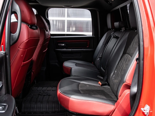 Dodge RAM 1500 Rebel Crew Cab | 4WD | - автомобили, коли, обяви за нови и употребявани 8